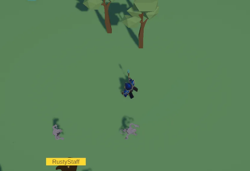 Spell combat